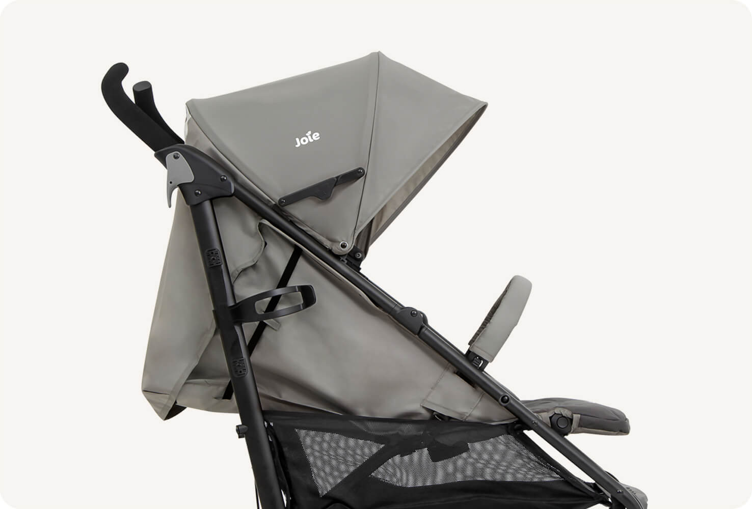 Joie brisk™ lx umbrella stroller lightweight, compact fold