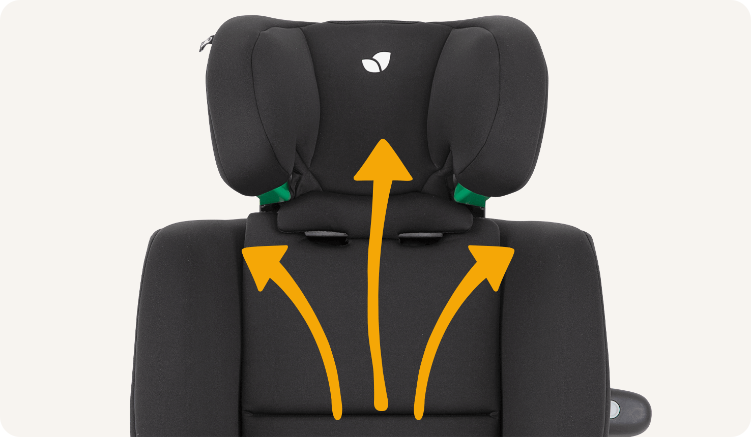 Joie Every Stage R129 child car seat Birth to 12, R129 Certified