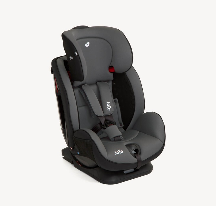 Joie stages FX convertible seat| ISOFIX, to 7