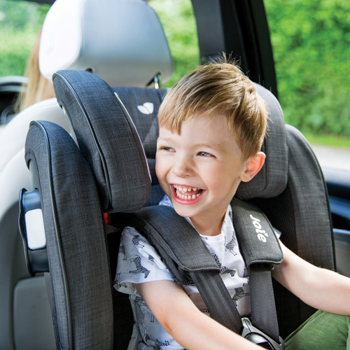 stages ISOFIX