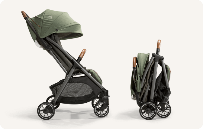 Baby Gear That Goes Above & Beyond | Joie